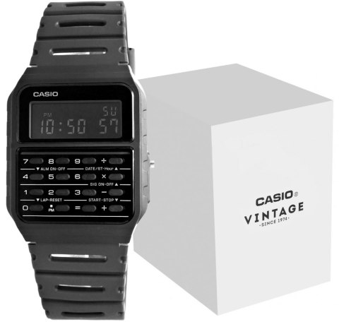 CASIO Zegarek CASIO CA-53WF-1BEF + BOX