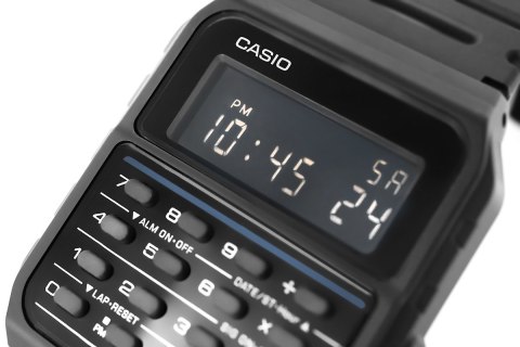 CASIO Zegarek CASIO CA-53WF-1BEF + BOX