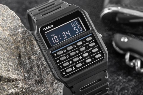 CASIO Zegarek CASIO CA-53WF-1BEF + BOX