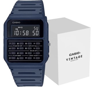 CASIO Zegarek CASIO CA-53WF-2BEF + BOX