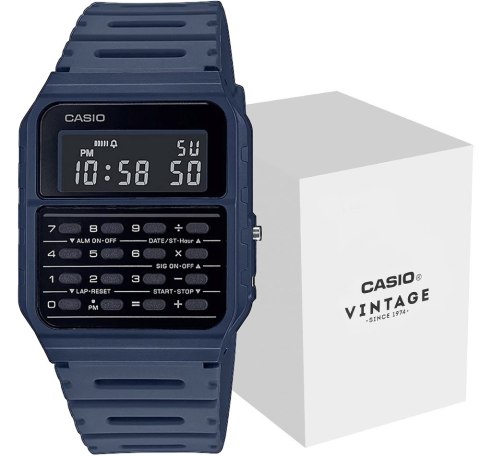CASIO Zegarek CASIO CA-53WF-2BEF + BOX