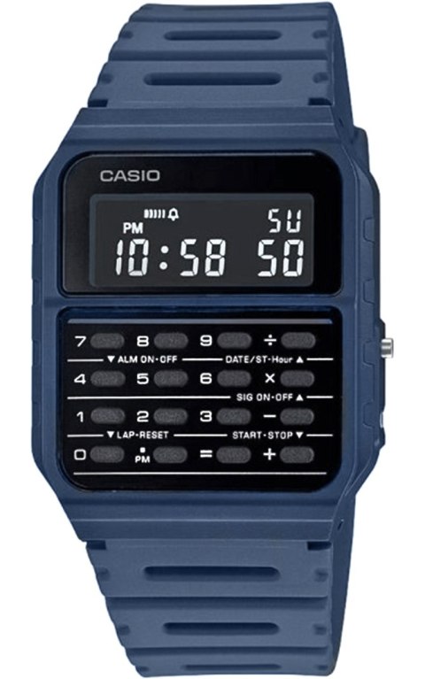 CASIO Zegarek CASIO CA-53WF-2BEF + BOX