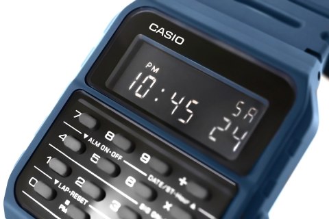 CASIO Zegarek CASIO CA-53WF-2BEF + BOX