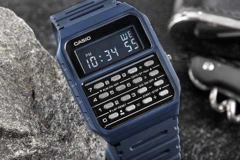 CASIO Zegarek CASIO CA-53WF-2BEF + BOX