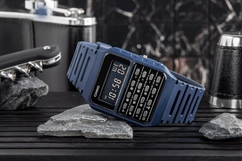 CASIO Zegarek CASIO CA-53WF-2BEF + BOX