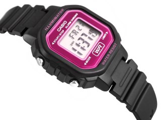 CASIO Zegarek Damski CASIO LA-20WH-4ADF + BOX