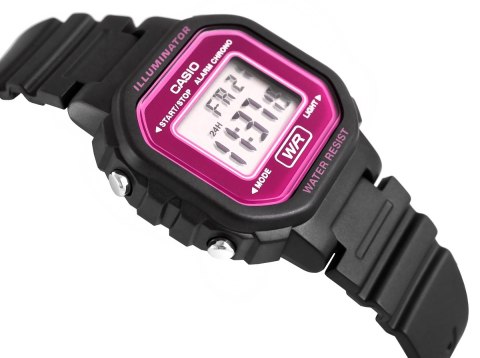 CASIO Zegarek Damski CASIO LA-20WH-4ADF + BOX