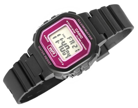 CASIO Zegarek Damski CASIO LA-20WH-4ADF + BOX