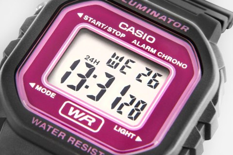 CASIO Zegarek Damski CASIO LA-20WH-4ADF + BOX