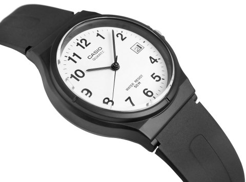 CASIO Zegarek Damski CASIO MW-59-7BVDF + BOX