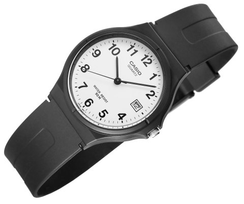 CASIO Zegarek Damski CASIO MW-59-7BVDF + BOX