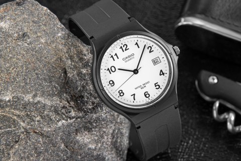 CASIO Zegarek Damski CASIO MW-59-7BVDF + BOX