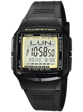 CASIO Zegarek Męski CASIO DB-36-9AVDF + BOX