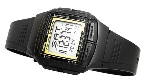 CASIO Zegarek Męski CASIO DB-36-9AVDF + BOX