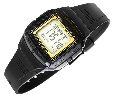 CASIO Zegarek Męski CASIO DB-36-9AVDF + BOX