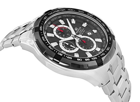 CASIO Zegarek Męski CASIO EDIFICE EF-539D-1AVEF + BOX