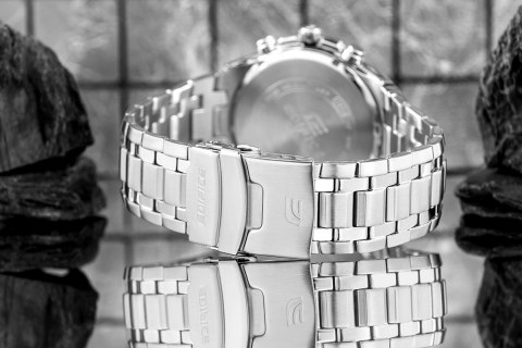 CASIO Zegarek Męski CASIO EDIFICE EF-539D-1AVEF + BOX