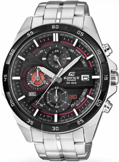 CASIO Zegarek Męski CASIO EDIFICE EFR-556DB-1AVUEF + BOX