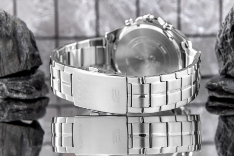 CASIO Zegarek Męski CASIO EDIFICE EFR-556DB-1AVUEF + BOX