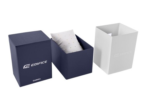 CASIO Zegarek Męski CASIO EDIFICE EFR-556DB-1AVUEF + BOX