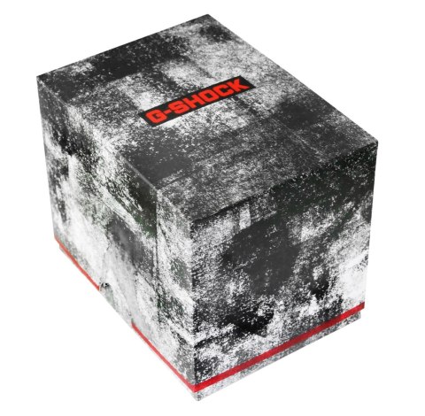 CASIO Zegarek Męski CASIO G-SHOCK GA-100B-7AER + BOX