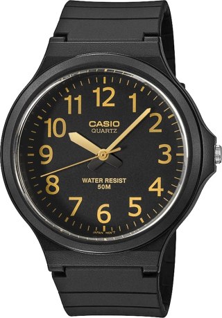 CASIO Zegarek Męski CASIO MW-240-1B2VDF