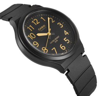 CASIO Zegarek Męski CASIO MW-240-1B2VDF
