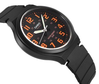 CASIO Zegarek Męski CASIO MW-240-4BVDF + BOX