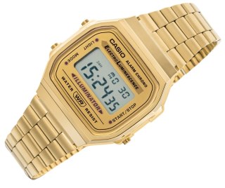 CASIO Zegarek Unisex CASIO Vintage A168WG-9EF + BOX