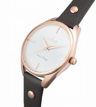 G.Rossi Zegarek Damski G.ROSSI 12191A2-3B4 + BOX