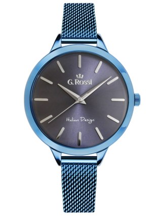 G.Rossi Zegarek Damski G.Rossi 10296B-6F1 + BOX