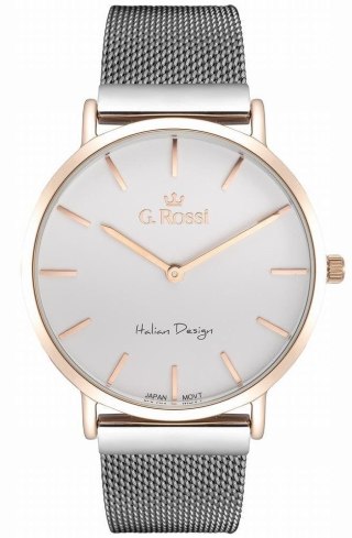 G.Rossi Zegarek Damski G.Rossi 10771B-3B4 + BOX