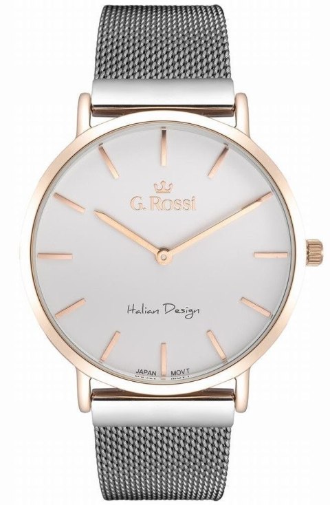 G.Rossi Zegarek Damski G.Rossi 10771B-3B4 + BOX