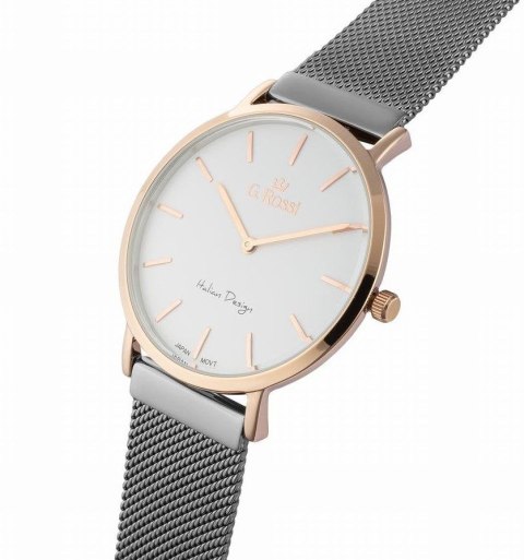 G.Rossi Zegarek Damski G.Rossi 10771B-3B4 + BOX