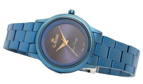 G.Rossi Zegarek Damski G.Rossi 10777B-6F3 + BOX
