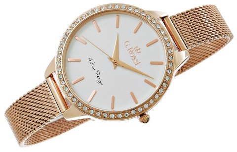 G.Rossi Zegarek Damski G.Rossi 11312B2-3D3 + BOX