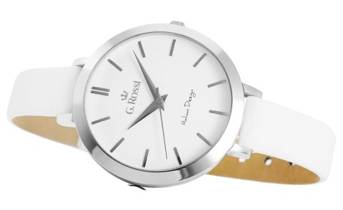 G.Rossi Zegarek Damski G.Rossi 11389A-3C1 + BOX