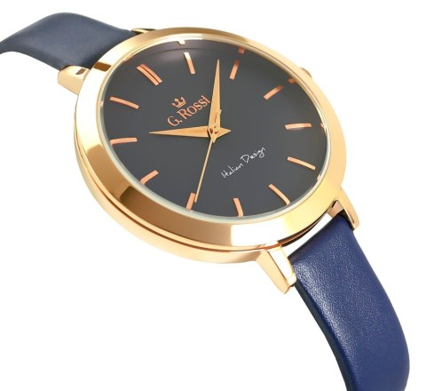 G.Rossi Zegarek Damski G.Rossi 11389A-6F3 + BOX
