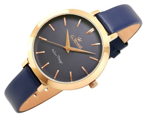 G.Rossi Zegarek Damski G.Rossi 11389A-6F3 + BOX