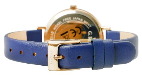 G.Rossi Zegarek Damski G.Rossi 11389A-6F3 + BOX