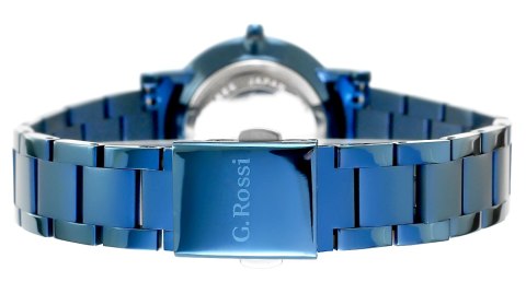 G.Rossi Zegarek Damski G.Rossi 11688B-6F3 + BOX