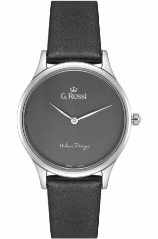 G.Rossi Zegarek Damski G.Rossi 11765A-1A1 + BOX