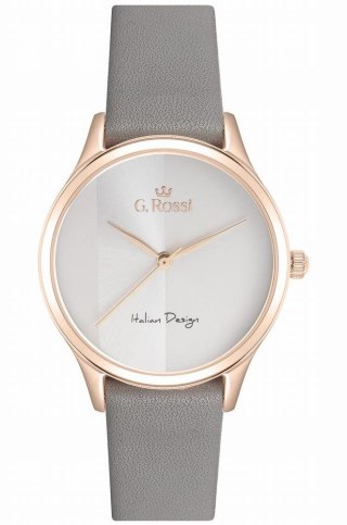G.Rossi Zegarek Damski G.Rossi 11765A-3G3-2