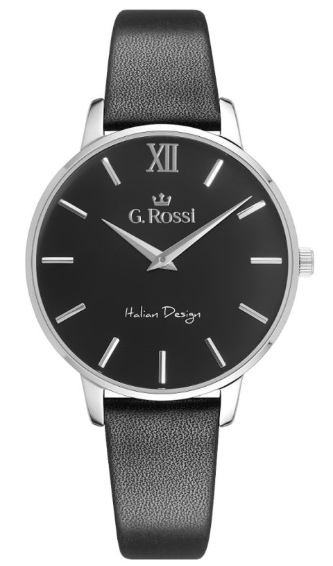 G.Rossi Zegarek Damski G.Rossi 12177A-1A1 + BOX