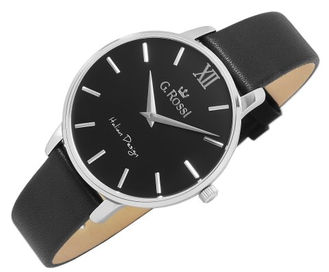 G.Rossi Zegarek Damski G.Rossi 12177A-1A1 + BOX