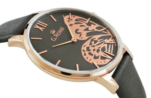 G.Rossi Zegarek Damski G.Rossi 12177A5-1B3 + BOX