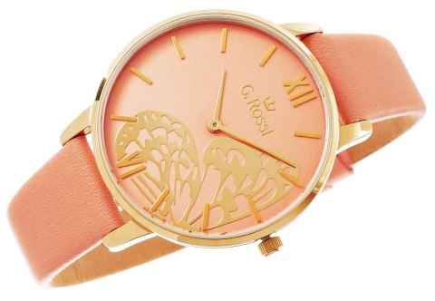 G.Rossi Zegarek Damski G.Rossi 12177A5-5E2 + BOX