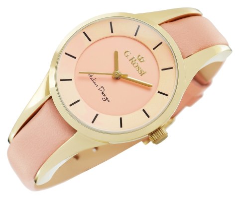 G.Rossi Zegarek Damski G.Rossi 8154A-5E2 + BOX