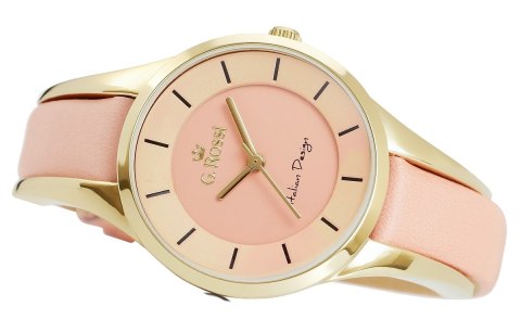 G.Rossi Zegarek Damski G.Rossi 8154A-5E2 + BOX