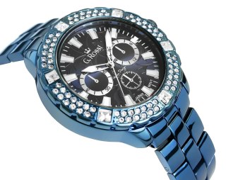 G.Rossi Zegarek Damski G.Rossi 8527B-6F1 + BOX